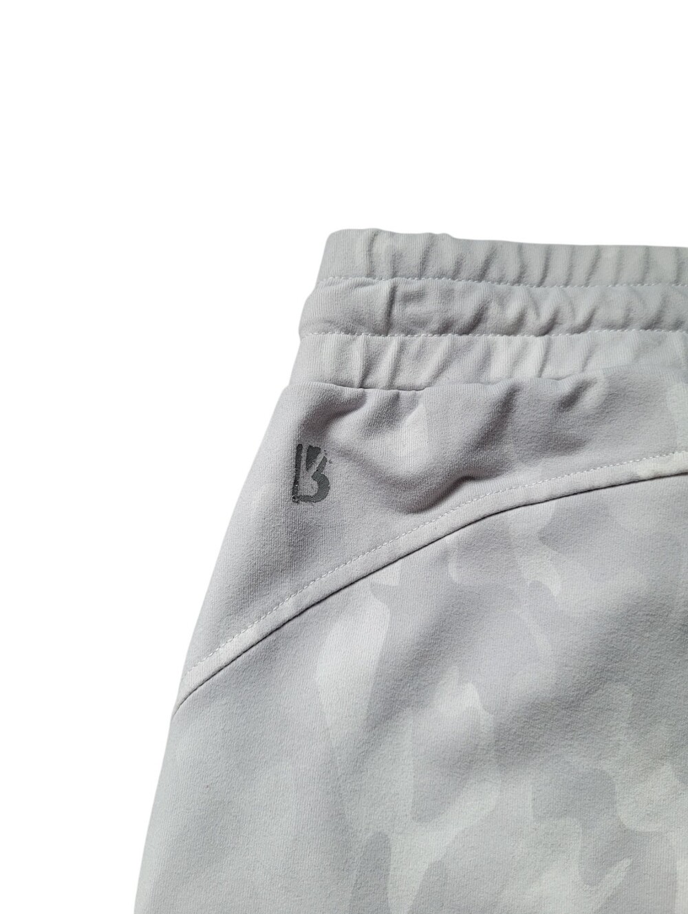 BuffBunny Jasmine Joggers Snow Camo M Medium (?) Athletic - Picture 13 of 13